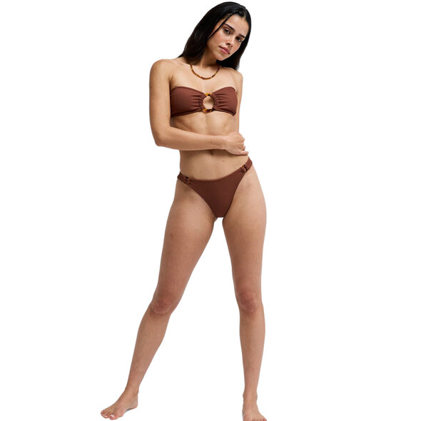 ROXY 'SUNSHINE' BANDEAU TOP BIKINI ΜΑΓΙΩ ΓΥΝΑΙΚΕΙΟ ERJX305637-CRV0
