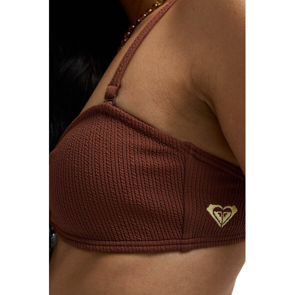ROXY 'SUNSHINE' BANDEAU TOP BIKINI ΜΑΓΙΩ ΓΥΝΑΙΚΕΙΟ ERJX305637-CRV0