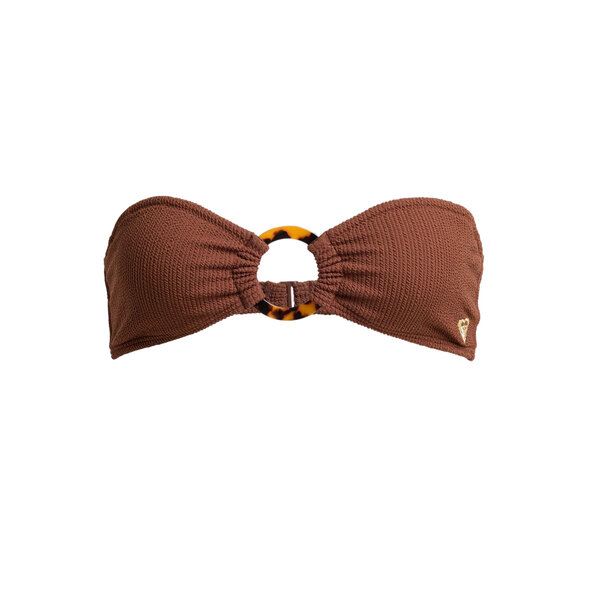 ROXY 'SUNSHINE' BANDEAU TOP BIKINI ΜΑΓΙΩ ΓΥΝΑΙΚΕΙΟ ERJX305637-CRV0