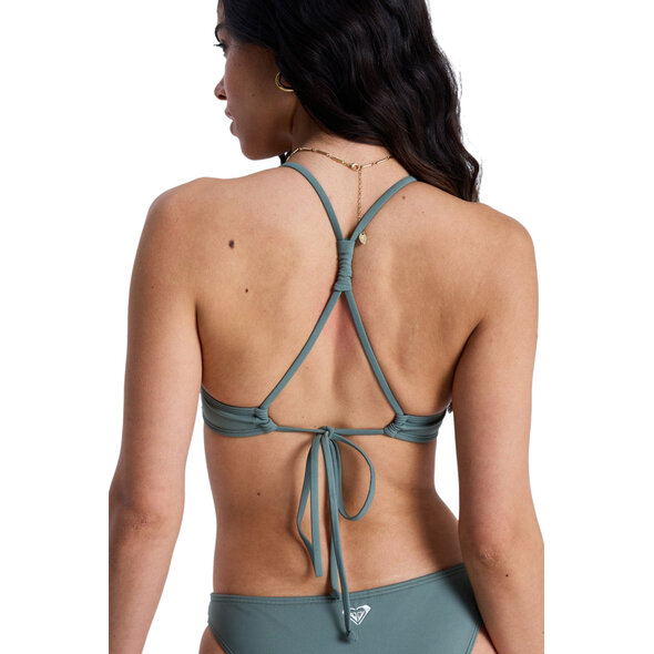 ROXY ESSENTIALS TOP BIKINI ΜΑΓΙΩ ΓΥΝΑΙΚΕΙΟ ERJX305650-GZC0