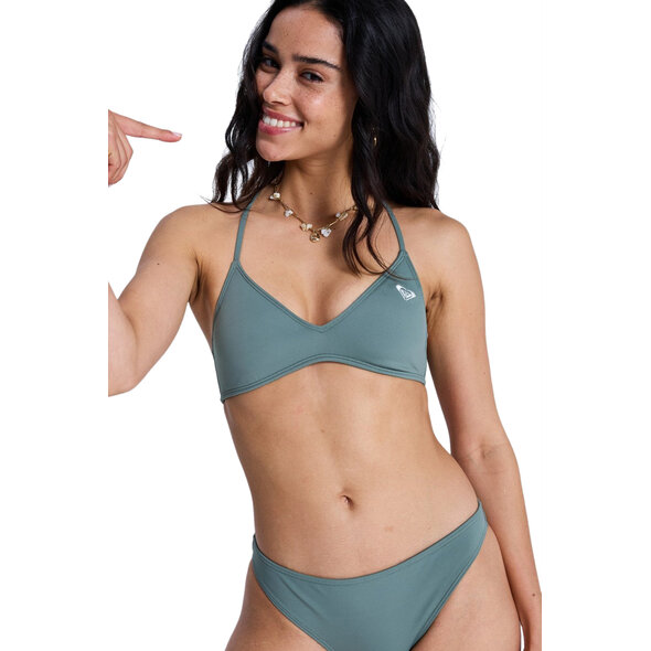 ROXY ESSENTIALS TOP BIKINI ΜΑΓΙΩ ΓΥΝΑΙΚΕΙΟ ERJX305650-GZC0