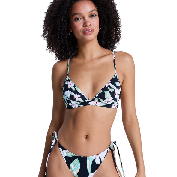 ROXY 'ESSENTIALS' ΣΕΤ BIKINI ΜΑΓΙΩ ΓΥΝΑΙΚΕΙΟ ERJX305661-KVJ2