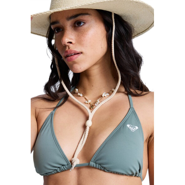 ROXY 'ESSENTIALS TIKI' TOP BIKINI ΜΑΓΙΩ ΓΥΝΑΙΚΕΙΟ ERJX305688-GZC0