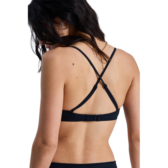 ROXY ESSENTIALS WRAP TOP BIKINI ΜΑΓΙΩ ΓΥΝΑΙΚΕΙΟ ERJX305691-KVJ0