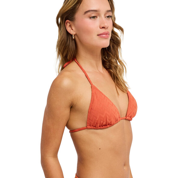 ROXY 'CURRENT COOLNESS TIKI' TOP BIKINI ΜΑΓΙΩ ΓΥΝΑΙΚΕΙΟ ERJX305735-NNB0