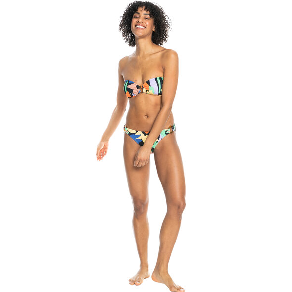 ROXY 'COLOR JAM' BIKINI BOTTOM ΜΑΓΙΩ ΓΥΝΑΙΚEIO ERJX404549-KVJ6