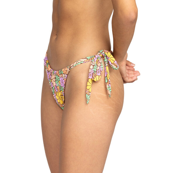 ROXY 'ALL ABOUT SOL' CHEEKY BIKINI BOTTOM ΜΑΓΙΩ ΓΥΝΑΙΚΕΙΟ ERJX404797-CQR7