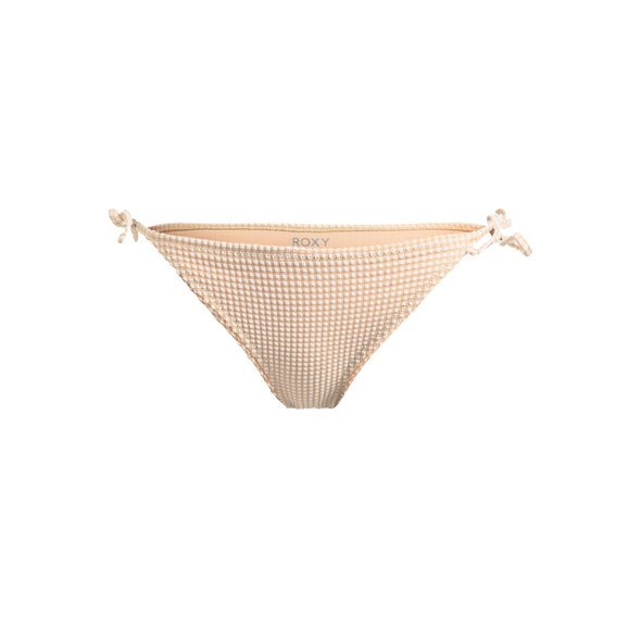 ROXY GINGHAM CHEEKY BIKINI BOTTOM ΜΑΓΙΩ ΓΥΝΑΙΚΕΙΟ ERJX404830-CJJ0