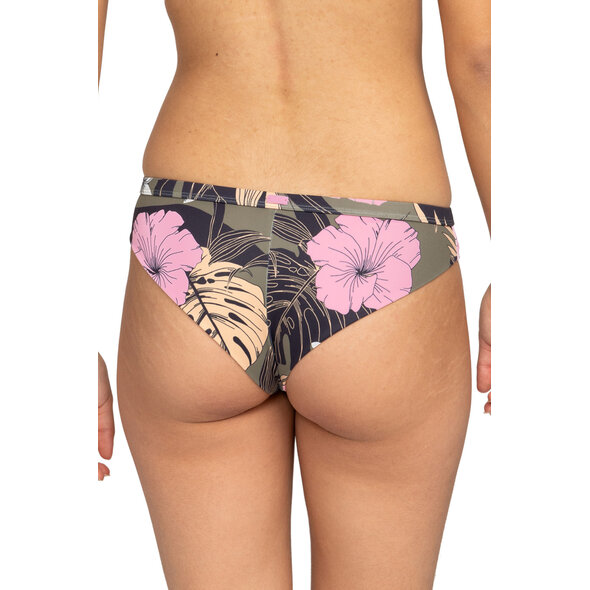 ROXY PRO 'THE SNAP TURN' CHEEKY BIKINI BOTTOM ΜΑΓΙΩ ΓΥΝΑΙΚΕΙΟ ERJX404832-KVJ9
