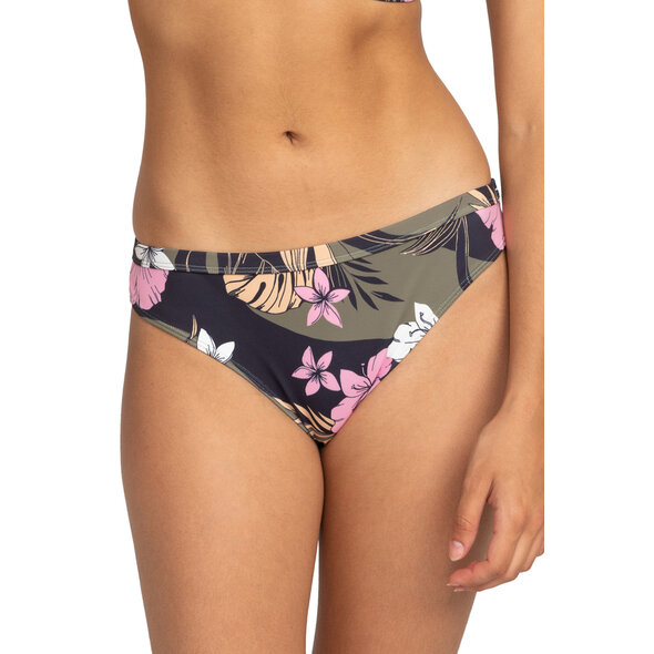 ROXY PRO 'THE SNAP TURN' CHEEKY BIKINI BOTTOM ΜΑΓΙΩ ΓΥΝΑΙΚΕΙΟ ERJX404832-KVJ9
