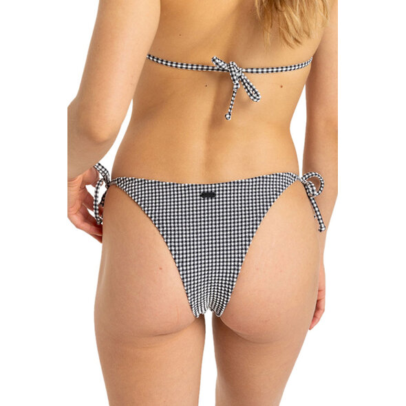 ROXY GINGHAM CHEEKY BOTTOM ΜΑΓΩ ΓΥΝΑΙΚΕΙΟ ERJX404993-KVJ0
