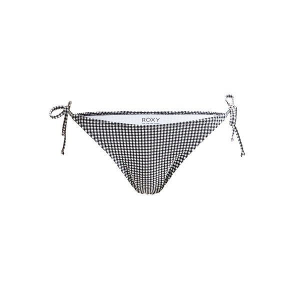 ROXY GINGHAM CHEEKY BOTTOM ΜΑΓΩ ΓΥΝΑΙΚΕΙΟ ERJX404993-KVJ0