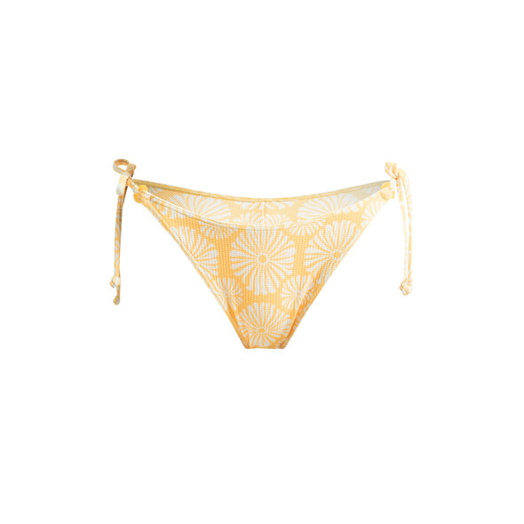 ROXY 'TROPICAL TILE' CHEEKY BIKIBI BOTTOM ΜΑΓΙΩ ΓΥΝΑΙΚΕΙΟ ERJX405021-YFL5