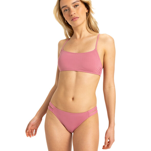 ROXY 'BEACH CLASSICS' BIKINI ΒΟΤΤΟΜ ΜΑΓΙΩ ΓΥΝΑΙΚΕΙΟ ERJX405047-MLC0