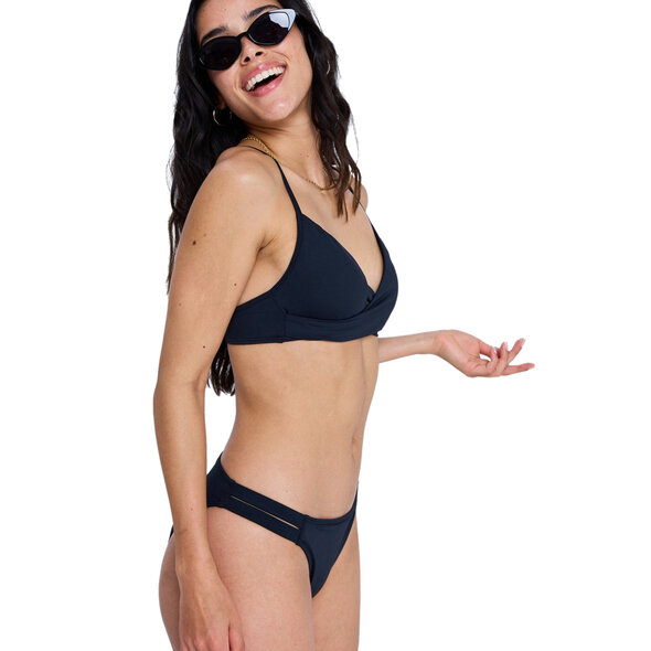ROXY 'ESSENTIALS' BIKINI BOTTOM ΜΑΓΙΩ ΓΥΝΑΙΚΕΙΟ ERJX405186-KVJ0