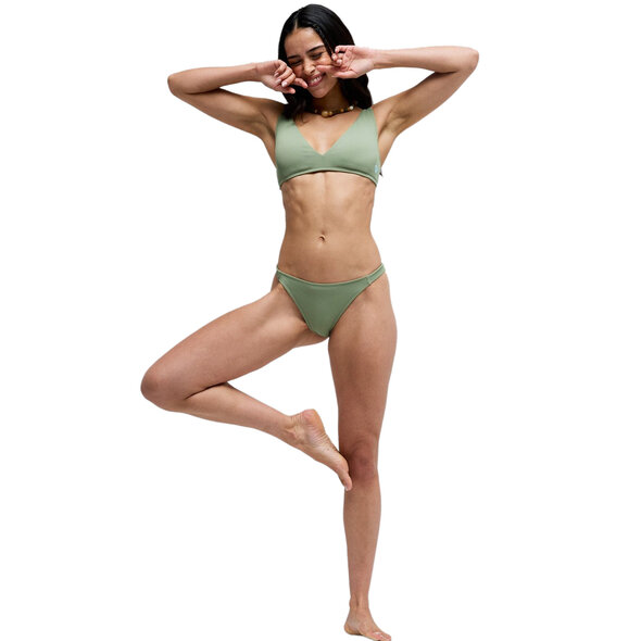 ROXY 'LOVE' BIKINI BOTTOM ΜΑΓΙΩ ΓΥΝΑΙΚΕΙΟ ERJX405225-GLD0