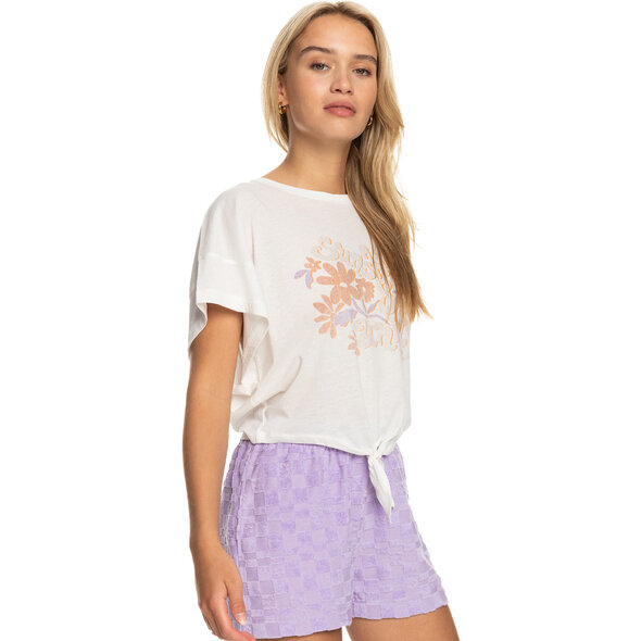ROXY 'WE GO TO THE SEA' CROP TOP ΓΥΝΑΙΚEIO ERJZT05470-WBK0