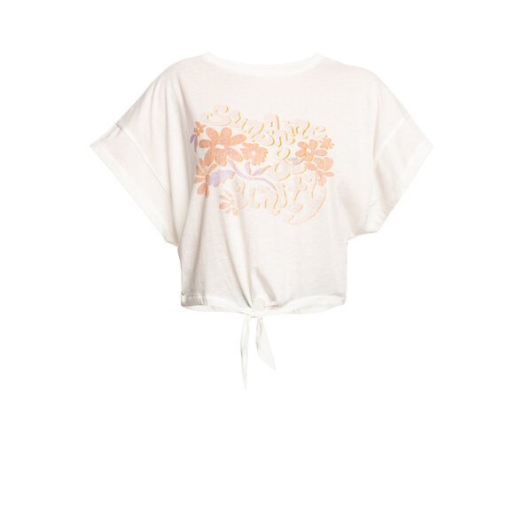 ROXY 'WE GO TO THE SEA' CROP TOP ΓΥΝΑΙΚEIO ERJZT05470-WBK0
