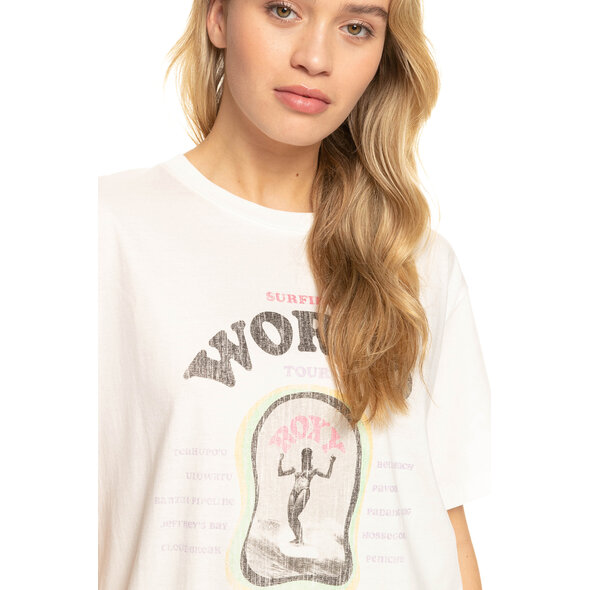 ROXY 'MOONLIGHT SUNSET' ΜΠΛΟΥΖΑ ΓΥΝΑΙΚΕΙΑ ERJZT05481-WBK0