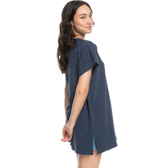 ROXY 'LONG WAVE' OVERSIZED ΜΠΛΟΥΖΑ ΓΥΝΑΙΚEIA ERJZT05675-BSP0
