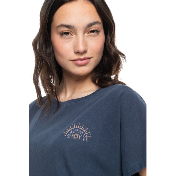 ROXY 'LONG WAVE' OVERSIZED ΜΠΛΟΥΖΑ ΓΥΝΑΙΚEIA ERJZT05675-BSP0