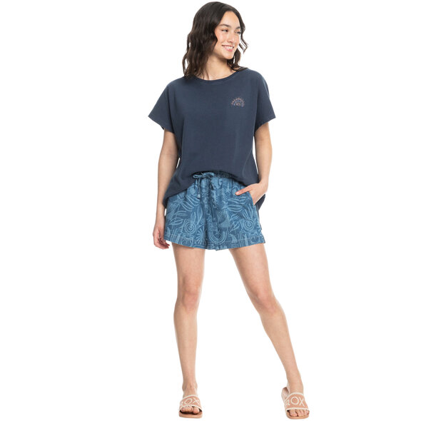 ROXY 'LONG WAVE' OVERSIZED ΜΠΛΟΥΖΑ ΓΥΝΑΙΚEIA ERJZT05675-BSP0