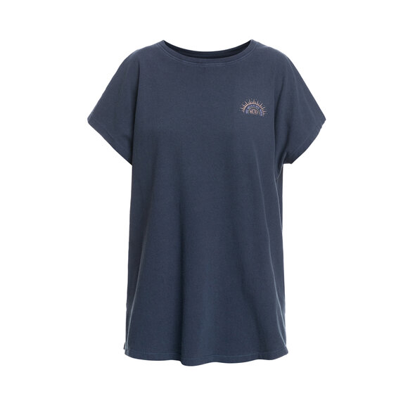 ROXY 'LONG WAVE' OVERSIZED ΜΠΛΟΥΖΑ ΓΥΝΑΙΚEIA ERJZT05675-BSP0