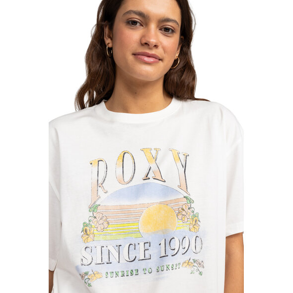 ROXY 'DREAMERS' OVERSIZED ΜΠΛΟΥΖΑ ΓΥΝΑΙΚEIA ERJZT05682-WBK0
