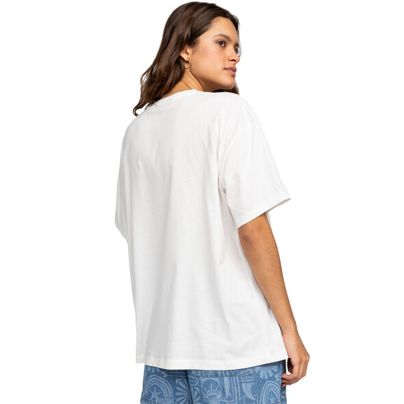 ROXY 'DREAMERS' OVERSIZED ΜΠΛΟΥΖΑ ΓΥΝΑΙΚEIA ERJZT05682-WBK0