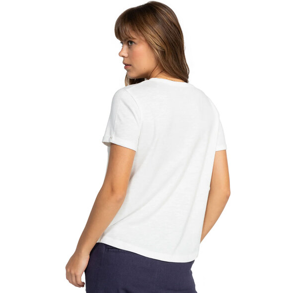 ROXY 'SATURDAZ'E ΜΠΛΟΥΖΑ ΓΥΝΑΙΚΕΙA ERJZT05731-WBK0
