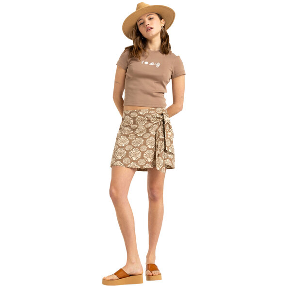 ROXY 'BEACH LOVE' CROP TOP ΓΥΝΑΙΚΕΙΟ ERJZT05898-CZU0