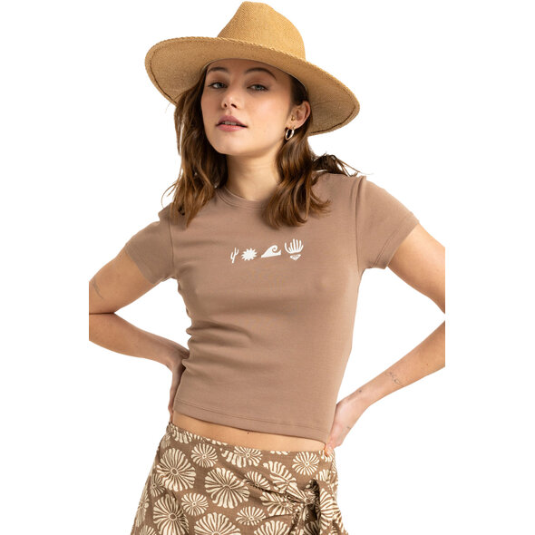 ROXY 'BEACH LOVE' CROP TOP ΓΥΝΑΙΚΕΙΟ ERJZT05898-CZU0