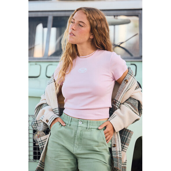 ROXY 'BEACH LOVE' CROP TOP ΓΥΝΑΙΚΕΙΟ ERJZT05898-MZE0