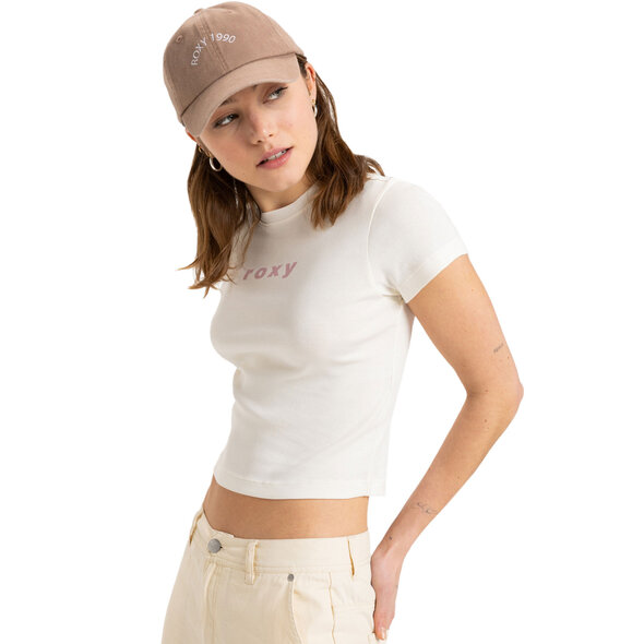 ROXY 'BEACH LOVE' CROP TOP ΓΥΝΑΙΚΕΙΟ ERJZT05898-WBS0