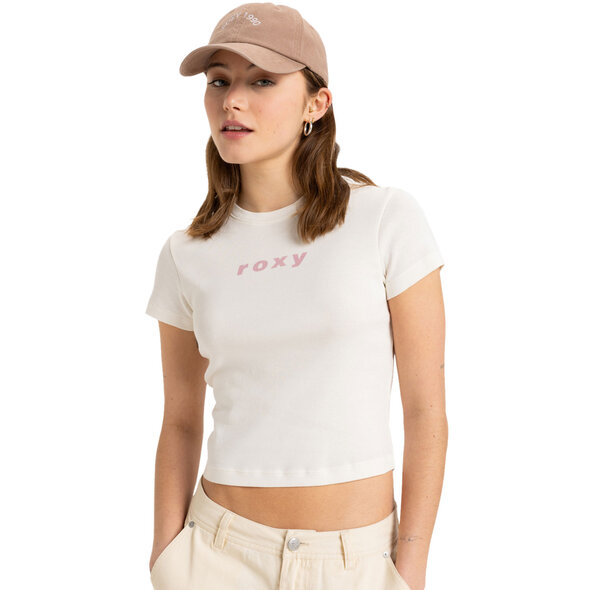 ROXY 'BEACH LOVE' CROP TOP ΓΥΝΑΙΚΕΙΟ ERJZT05898-WBS0
