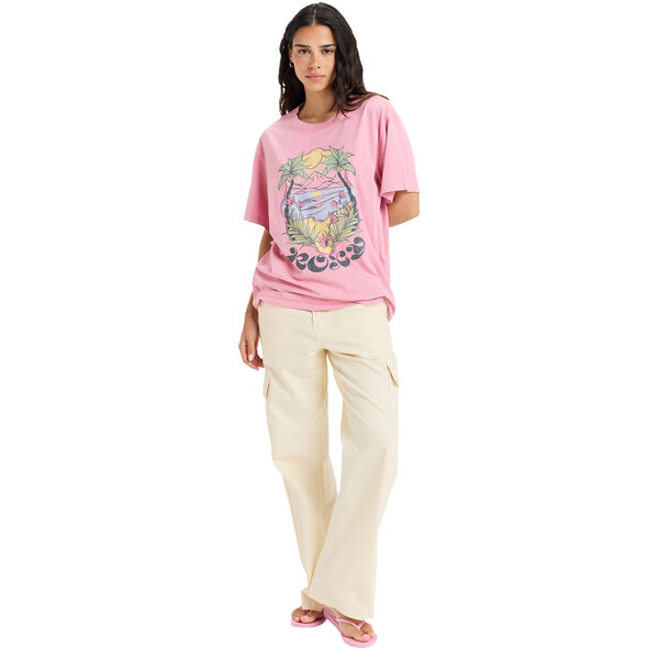 ROXY 'SUNNYOVERSIZE' ΜΠΛΟΥΖΑ ΓΥΝΑΙΚΕΙA ERJZT05905-MGQ0