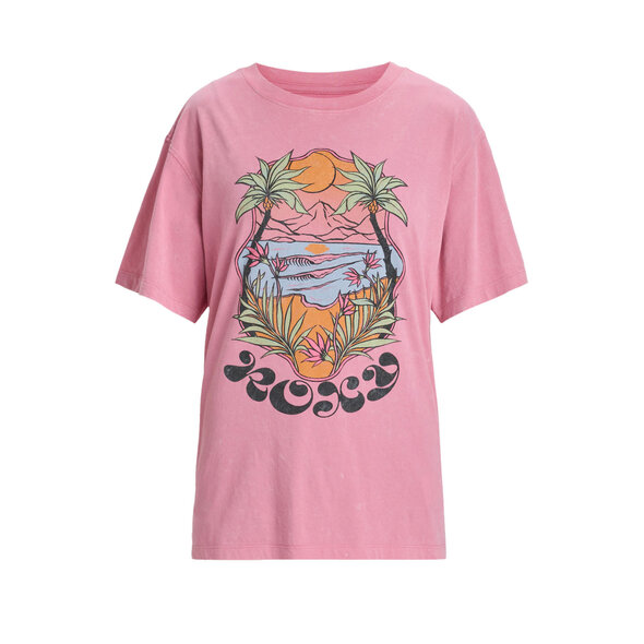ROXY 'SUNNYOVERSIZE' ΜΠΛΟΥΖΑ ΓΥΝΑΙΚΕΙA ERJZT05905-MGQ0