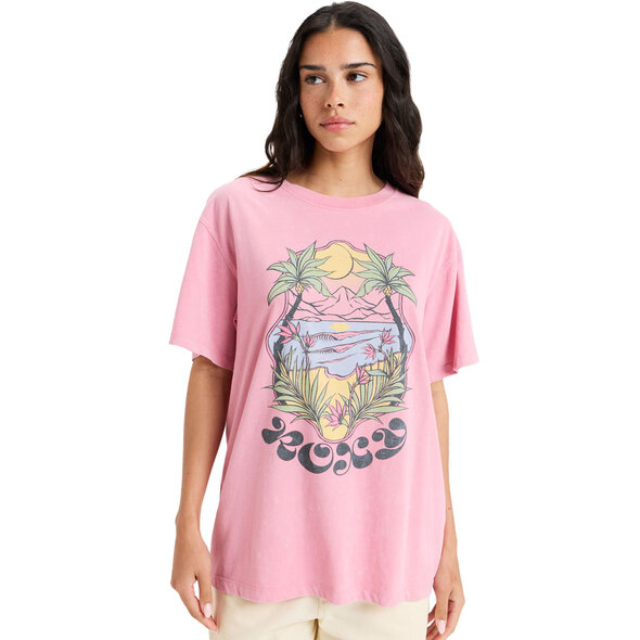 ROXY 'SUNNYOVERSIZE' ΜΠΛΟΥΖΑ ΓΥΝΑΙΚΕΙA ERJZT05905-MGQ0