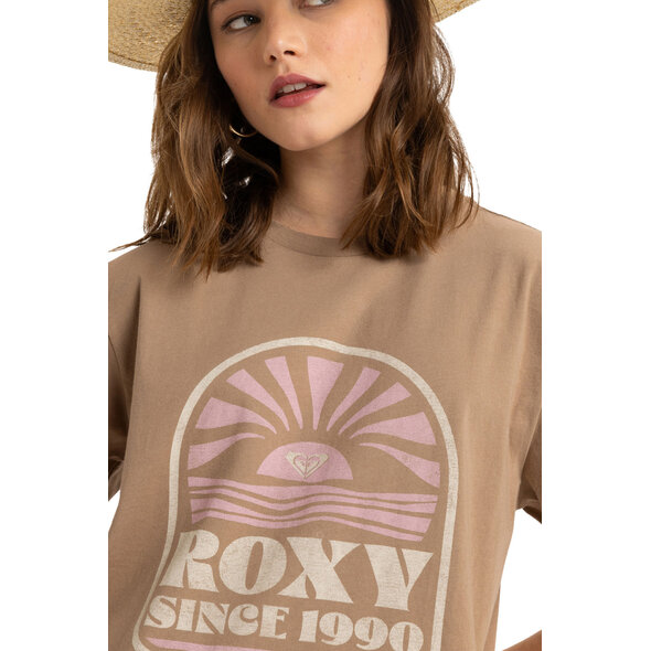 ROXY 'HANGLOOSE POSTER' ΜΠΛΟΥΖΑ ΓΥΝΑΙΚΕΙA ERJZT05912-CZU0