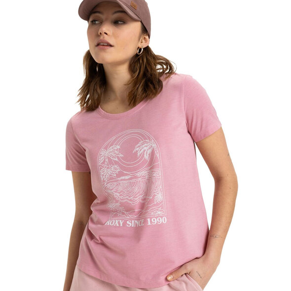 ROXY 'SURFCLASSIC' ΜΠΛΟΥΖΑ ΓΥΝΑΙΚΕΙA ERJZT05915-MGQ0