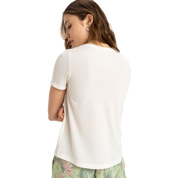 ROXY 'SURFCLASSIC' ΜΠΛΟΥΖΑ ΓΥΝΑΙΚΕΙA ERJZT05915-WBS0