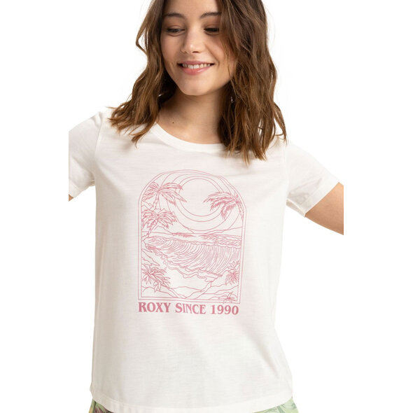 ROXY 'SURFCLASSIC' ΜΠΛΟΥΖΑ ΓΥΝΑΙΚΕΙA ERJZT05915-WBS0