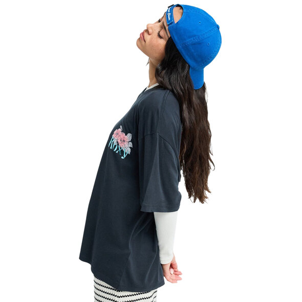 ROXY TALLOVERSIZE WASHED ΜΠΛΟΥΖΑ ΓΥΝΑΙΚΕΙΑ ERJZT06081-KVJ0