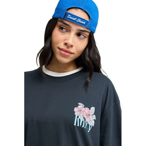 ROXY TALLOVERSIZE WASHED ΜΠΛΟΥΖΑ ΓΥΝΑΙΚΕΙΑ ERJZT06081-KVJ0