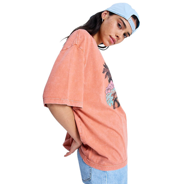 ROXY TALLOVERSIZE WASHED ΜΠΛΟΥΖΑ ΓΥΝΑΙΚΕΙΑ ERJZT06081-MLN0