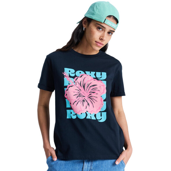 ROXY OCEANREGULAR POSTER ΜΠΛΟΥΖΑ ΓΥΝΑΙΚΕΙA ERJZT06099-KVJ0