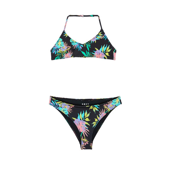 ROXY 'ACTIVE' ΠΑΙΔΙΚΟ ΣΕΤ BIKINI ΜΑΓΙΩ ΚΟΡΙΤΣΙ ERGX203692-XMGB