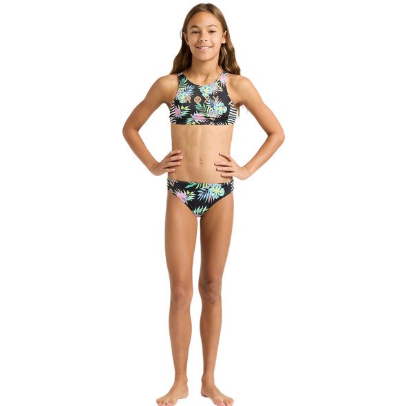 ROXY 'ACTIVE' SET BIKINI ΠΑΙΔΙΚΟ ΜΑΓΙΩ ΚΟΡΙΤΣΙ ERGX203694-XMGB