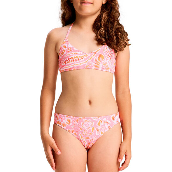 ROXY 'SOLEIL' ΠΑΙΔΙΚΟ ΣΕΤ BIKINI ΜΑΓΙΩ ΚΟΡΙΤΣΙ ERGX203697-XNMM