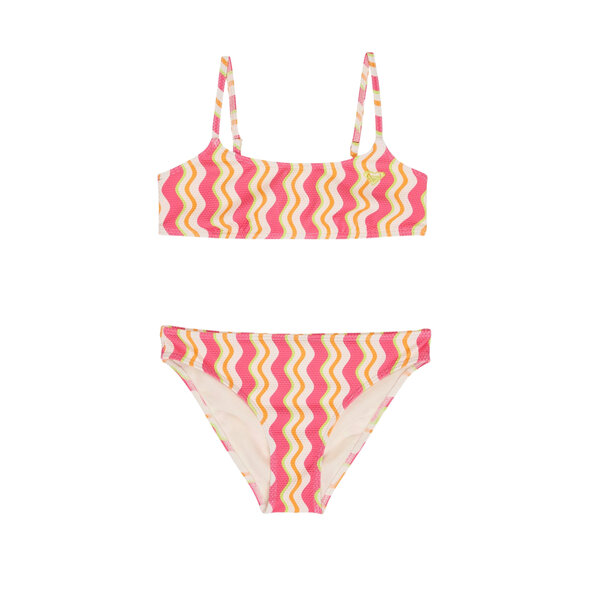 ROXY 'BOLD WAVES' ΣΕΤ ΠΑΙΔΙΚΟ ΜΑΓΙΩ ΚΟΡΙΤΣΙ ERGX203706-XMNG